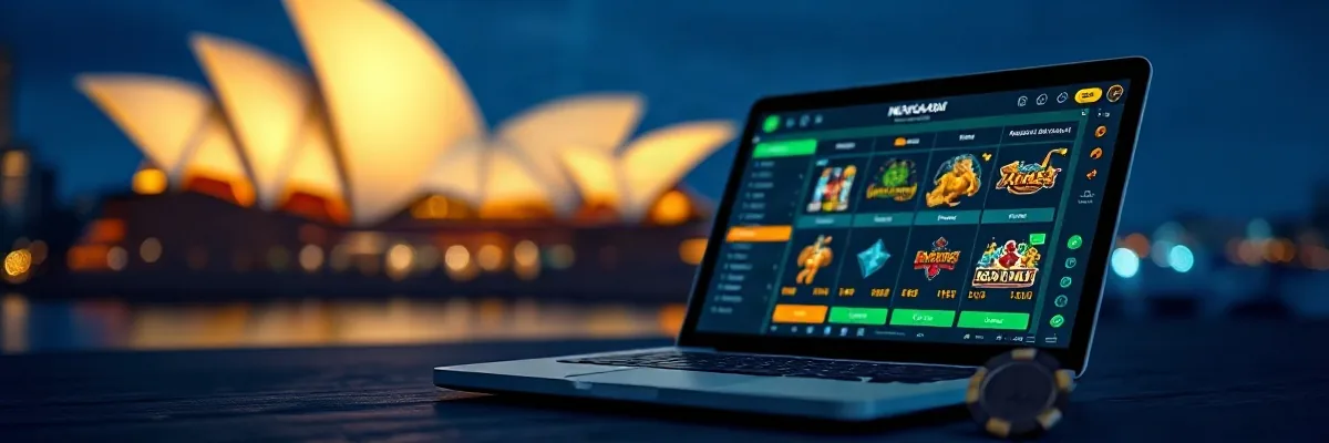 Comparing the ten operators for a mobile Neosurf session for players in Australia
