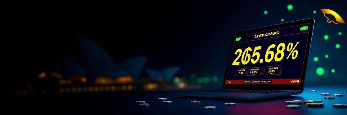 Loyalty and cashback expressed as real percentages, not tier names: online casino $10 neosurf guide for players in Austr